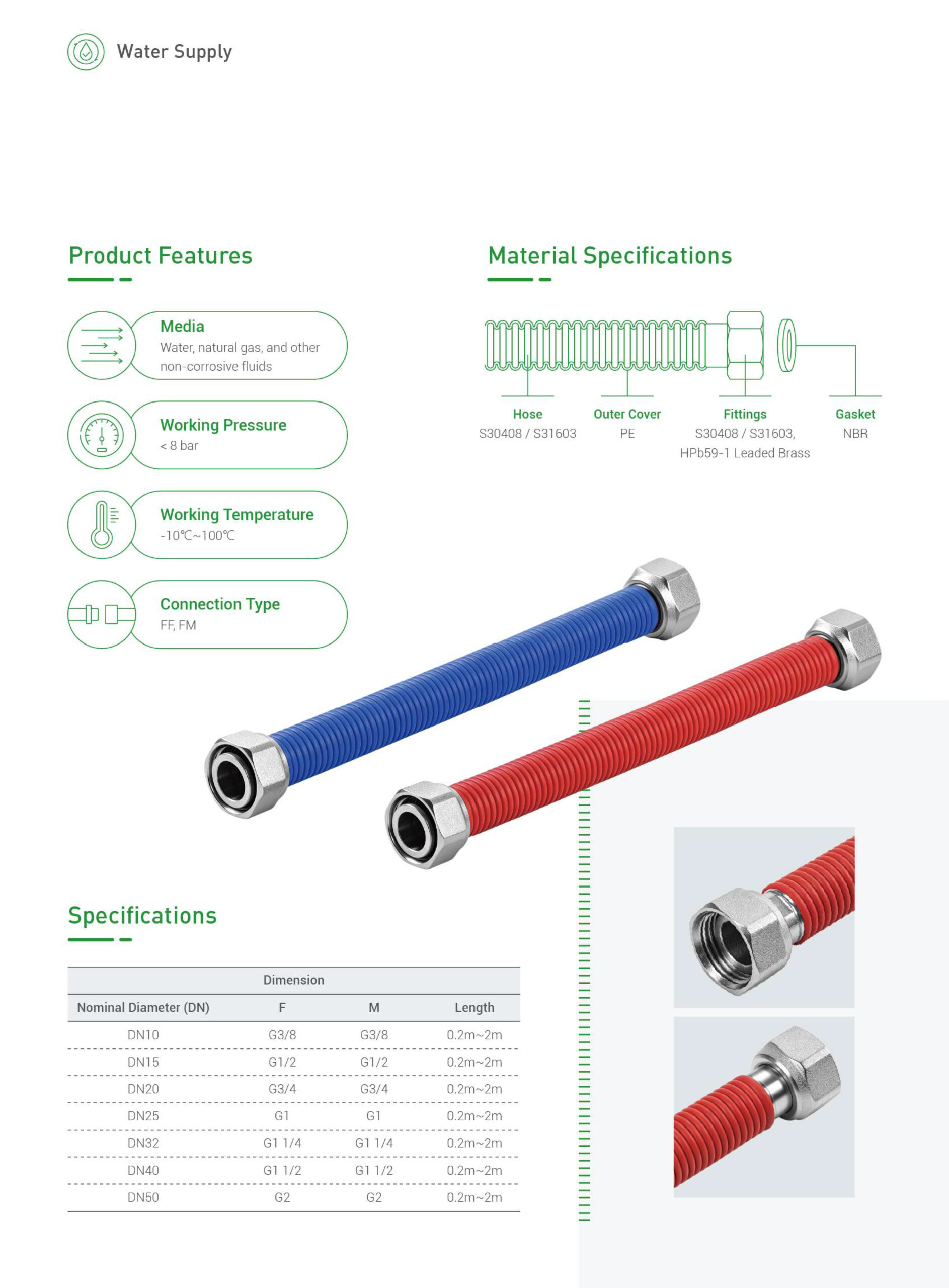 stainless-steel-corrugated-extendable-hose