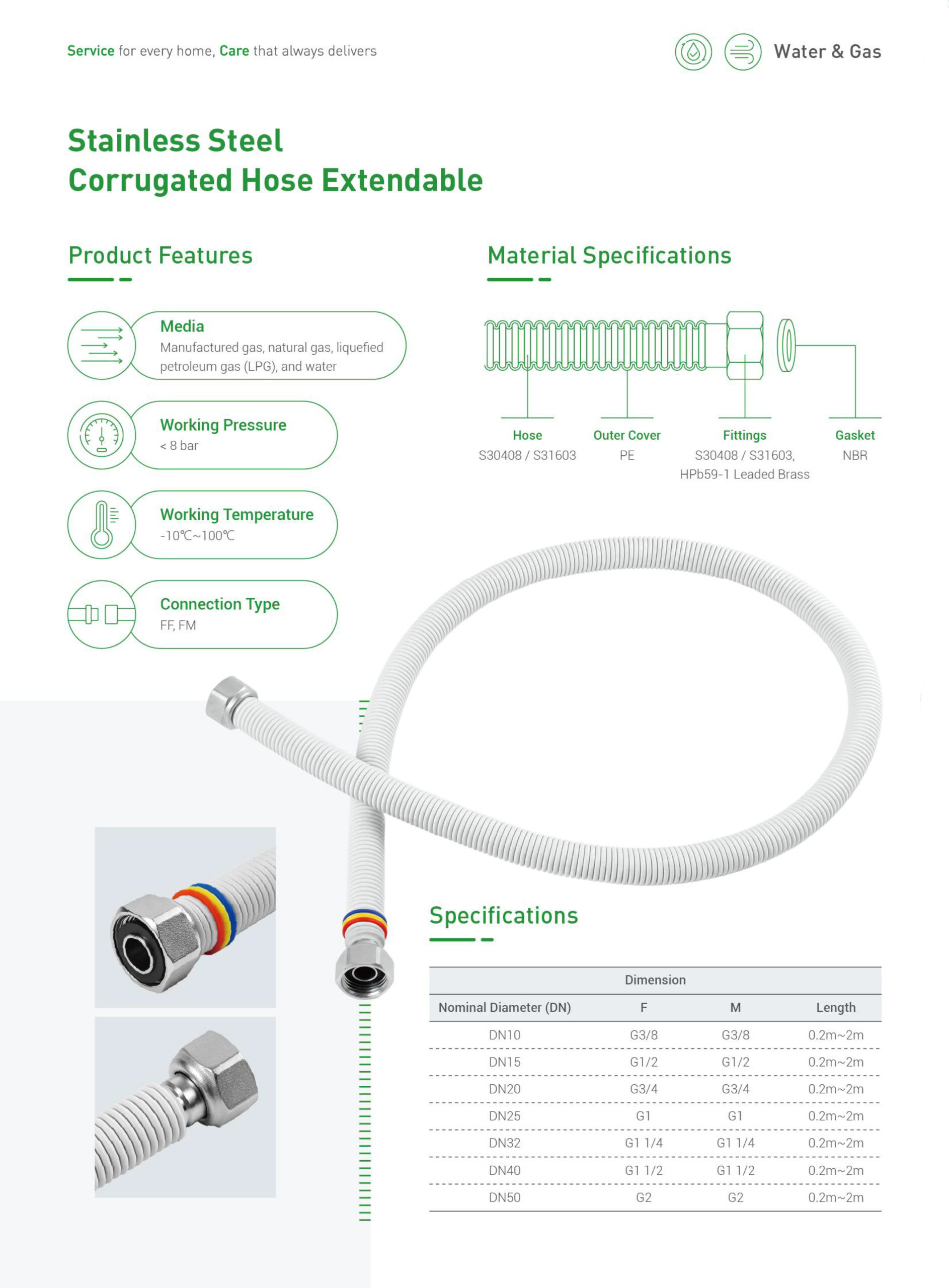 stainless-steel-corrugated-extendable-hose