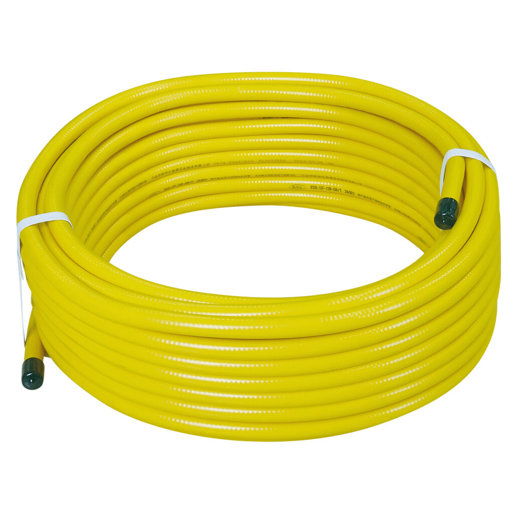 stainless-steel-corrugated-gas-hose-yellow-pvc