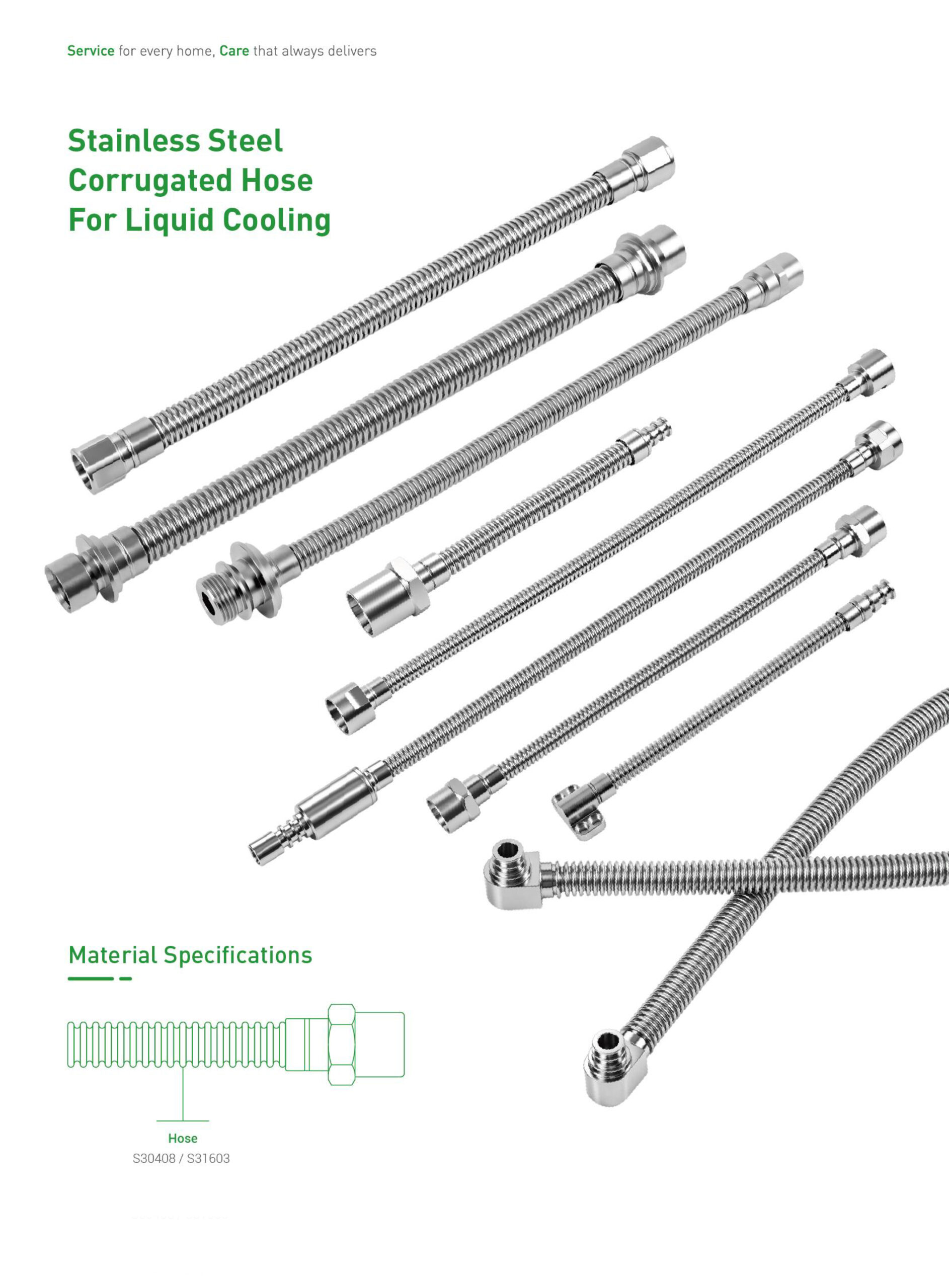 stainless-steel-corrugated-hose-liquid-cooling