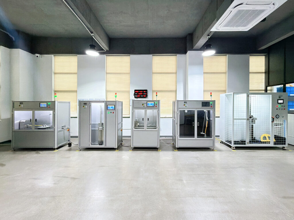Factory cnas-accredited-testing-laboratory