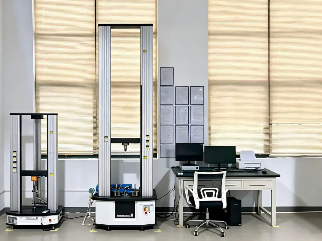 Factory cnas-accredited-testing-laboratory