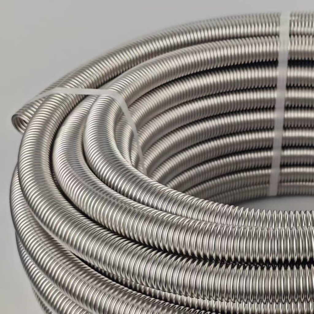 heat-pump-corrugated-hose