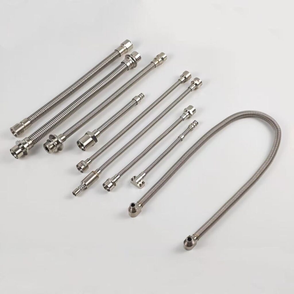 stainless-steel-corrugated-hose-liquid-cooling
