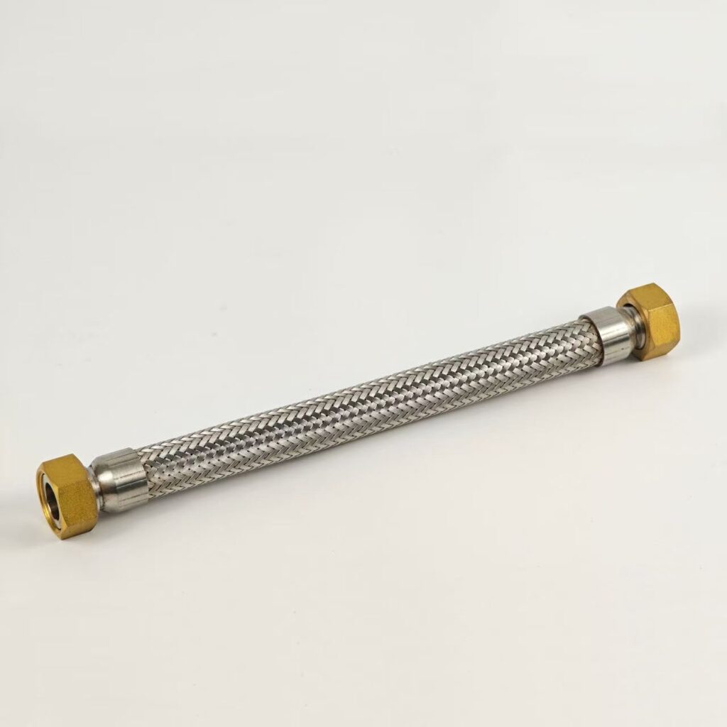 high-pressure-corrugated-metal-flexible-hose
